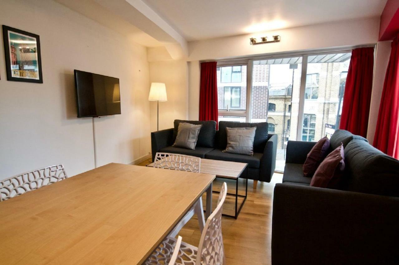 Acorn - Kamen House Apartments London Kültér fotó