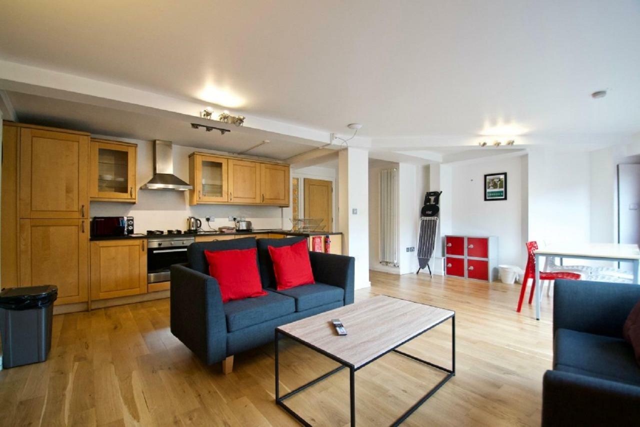 Acorn - Kamen House Apartments London Kültér fotó