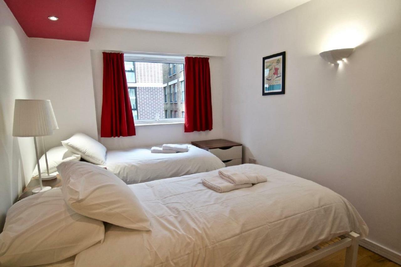 Acorn - Kamen House Apartments London Kültér fotó