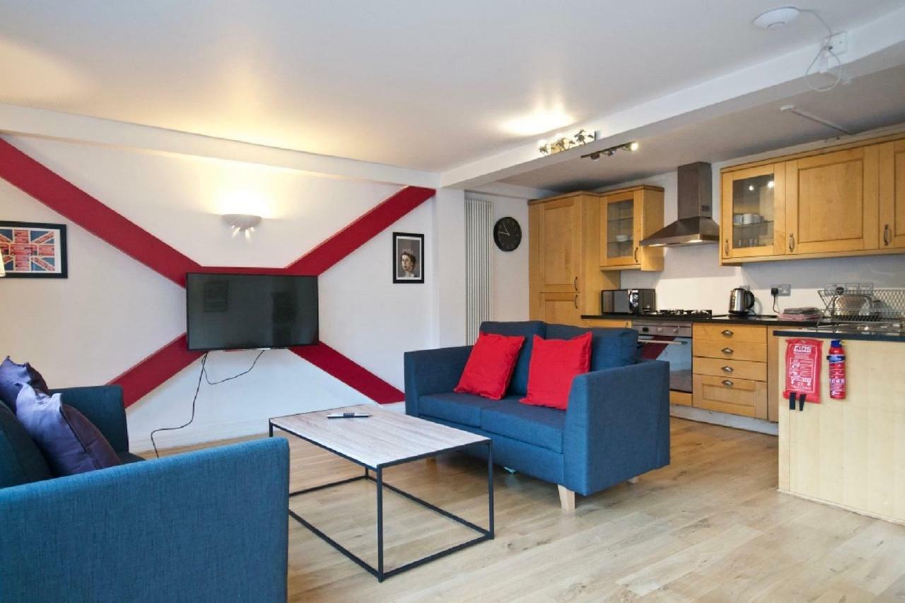 Acorn - Kamen House Apartments London Kültér fotó
