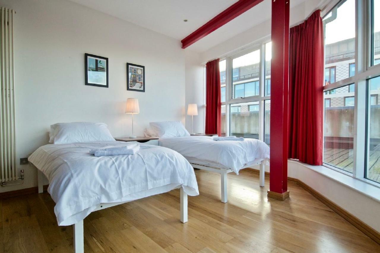 Acorn - Kamen House Apartments London Kültér fotó