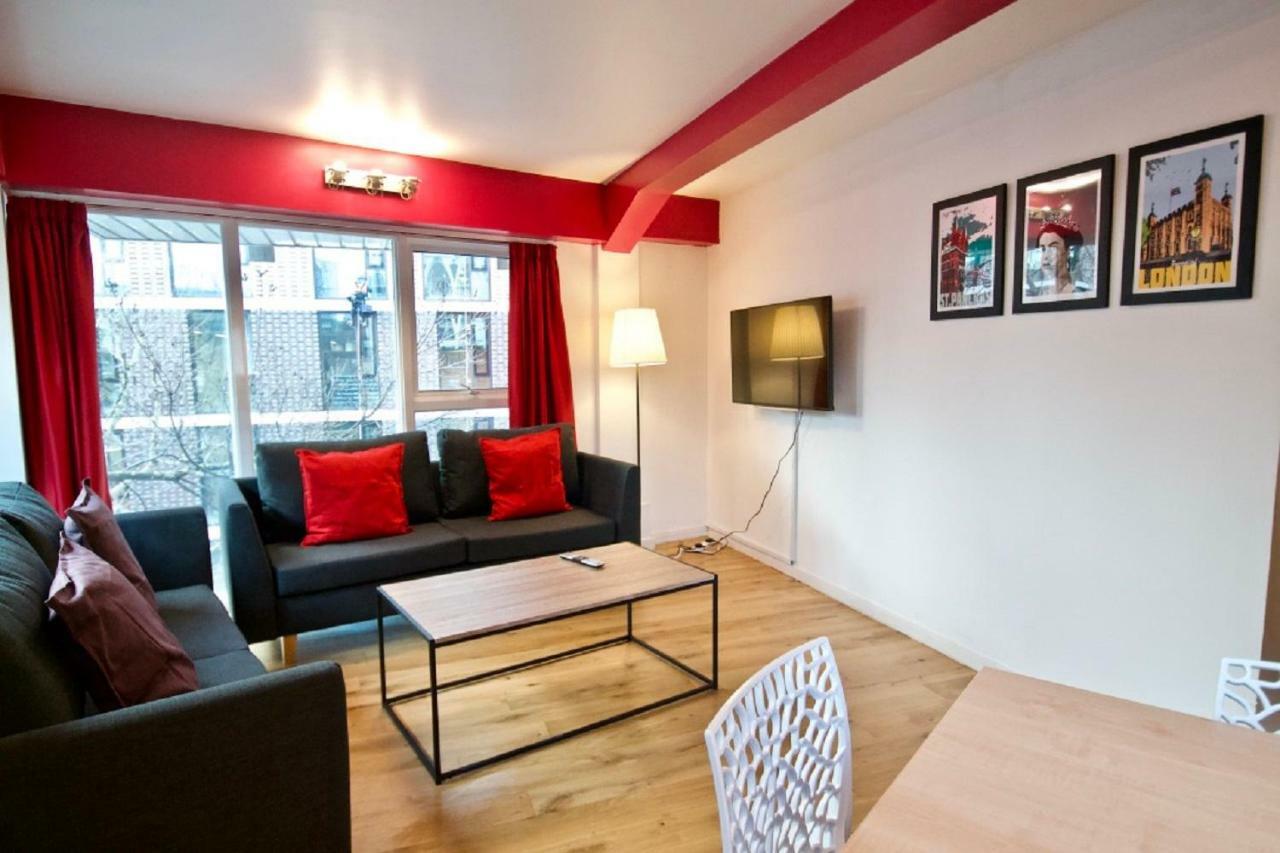 Acorn - Kamen House Apartments London Kültér fotó